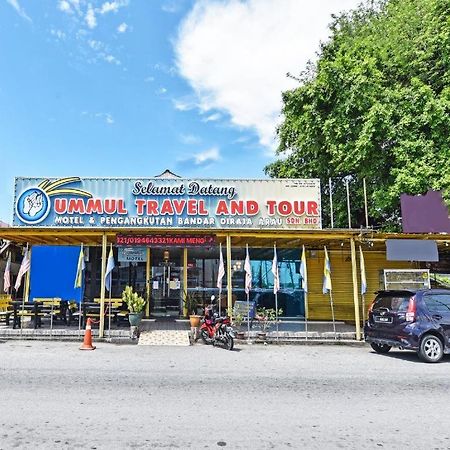 Ummul Motel Arau Exterior foto