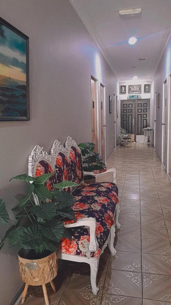Ummul Motel Arau Exterior foto