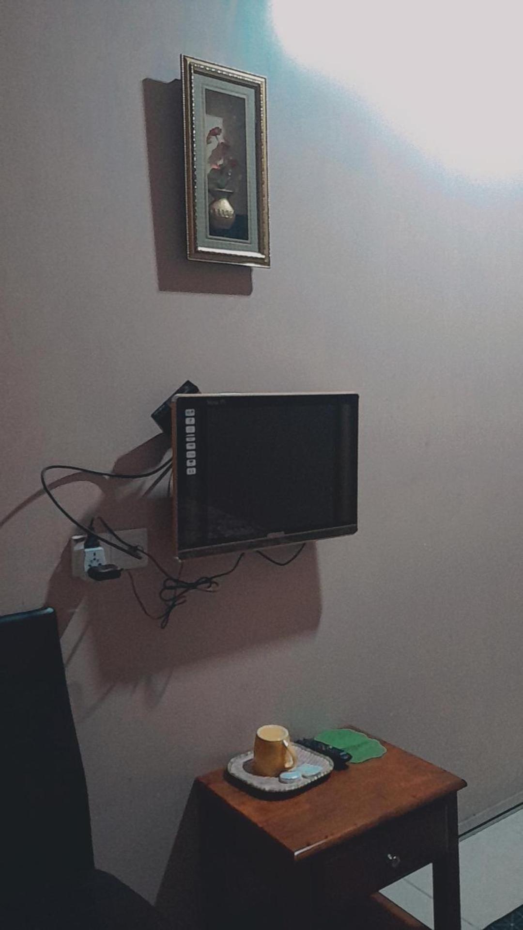 Ummul Motel Arau Exterior foto