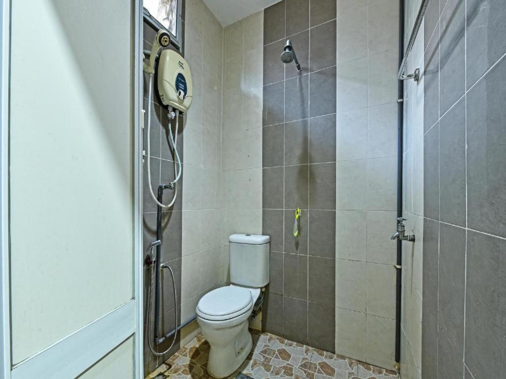 Ummul Motel Arau Exterior foto